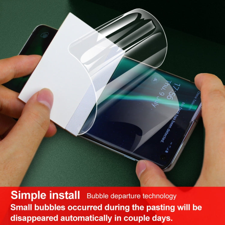 2 cái miếng dán Hydrogel cong imak bảo vệ mặt sau điện thoại, cho iPhone 14, cho iPhone 14 Plus, cho iPhone 14 Pro, cho iPhone 14 Pro Max, cho Huawei Mate 50, cho Huawei Mate 50 Pro