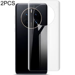 2 cái miếng dán Hydrogel cong imak bảo vệ mặt sau điện thoại, cho iPhone 14, cho iPhone 14 Plus, cho iPhone 14 Pro, cho iPhone 14 Pro Max, cho Huawei Mate 50, cho Huawei Mate 50 Pro