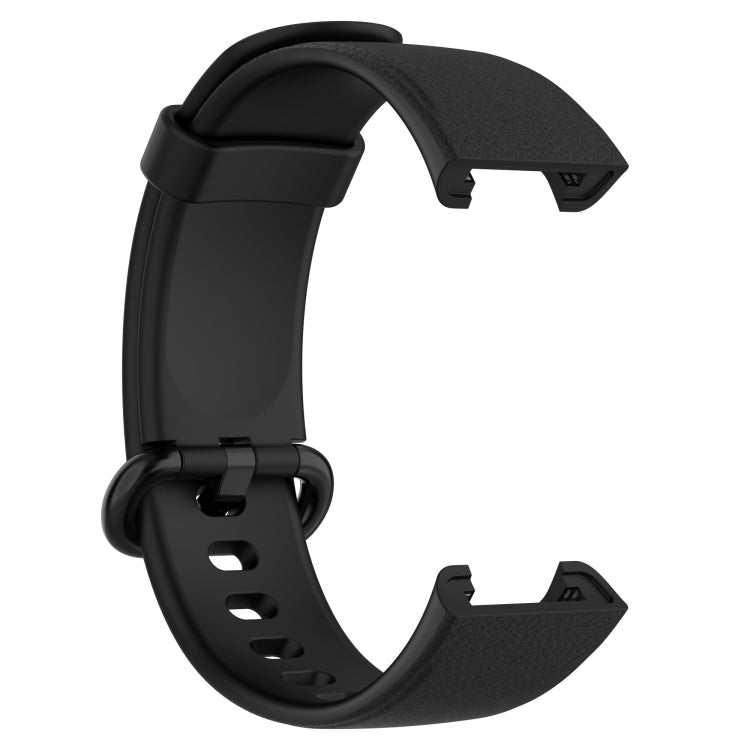 Litchi Texture Leather Watch Band, For Xiaomi MI Watch Lite / Redmi Watch