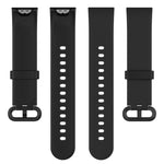 Litchi Texture Leather Watch Band, For Xiaomi MI Watch Lite / Redmi Watch