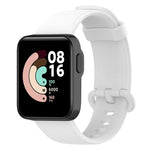 Litchi Texture Leather Watch Band, For Xiaomi MI Watch Lite / Redmi Watch