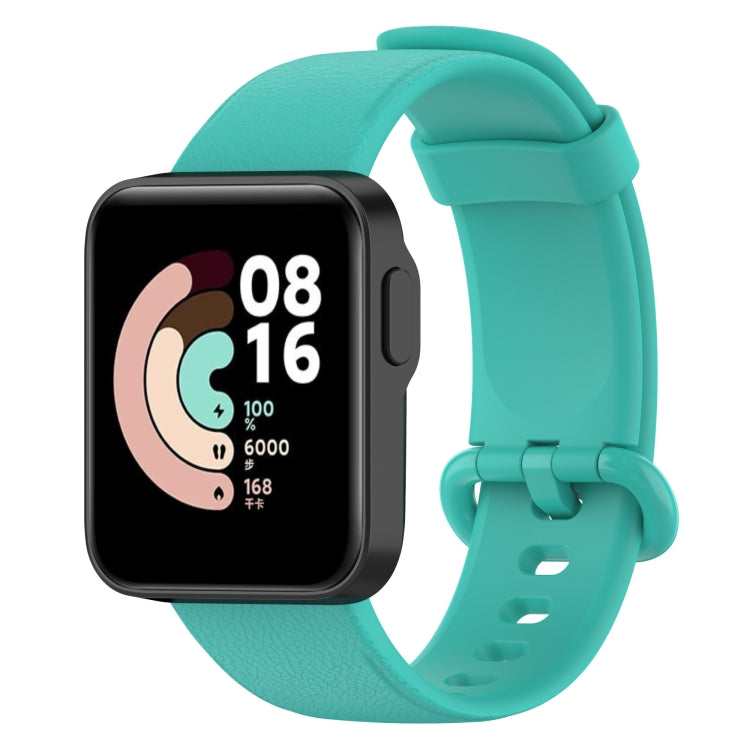 Litchi Texture Leather Watch Band, For Xiaomi MI Watch Lite / Redmi Watch