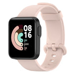 Litchi Texture Leather Watch Band, For Xiaomi MI Watch Lite / Redmi Watch