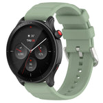 22mm Silicone Watch Band, For Amazfit GTR 4