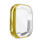 Ốp TPU chống sốc mạ toàn diện, Dành cho Apple Watch 9 / 8 / 7 45mm, Dành cho Apple Watch 8 / 7 45mm, Dành cho Apple Watch 9 / 8 / 7 41mm