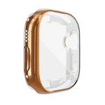 Ốp TPU chống sốc mạ toàn diện, Dành cho Apple Watch 9 / 8 / 7 45mm, Dành cho Apple Watch 8 / 7 45mm, Dành cho Apple Watch 9 / 8 / 7 41mm