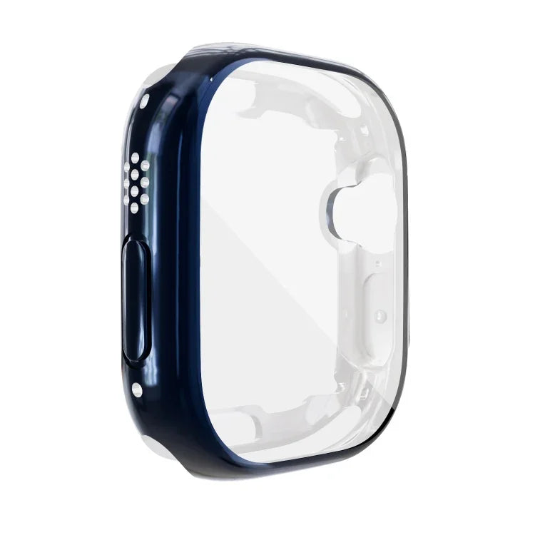 Ốp TPU chống sốc mạ toàn diện, Dành cho Apple Watch 9 / 8 / 7 45mm, Dành cho Apple Watch 8 / 7 45mm, Dành cho Apple Watch 9 / 8 / 7 41mm