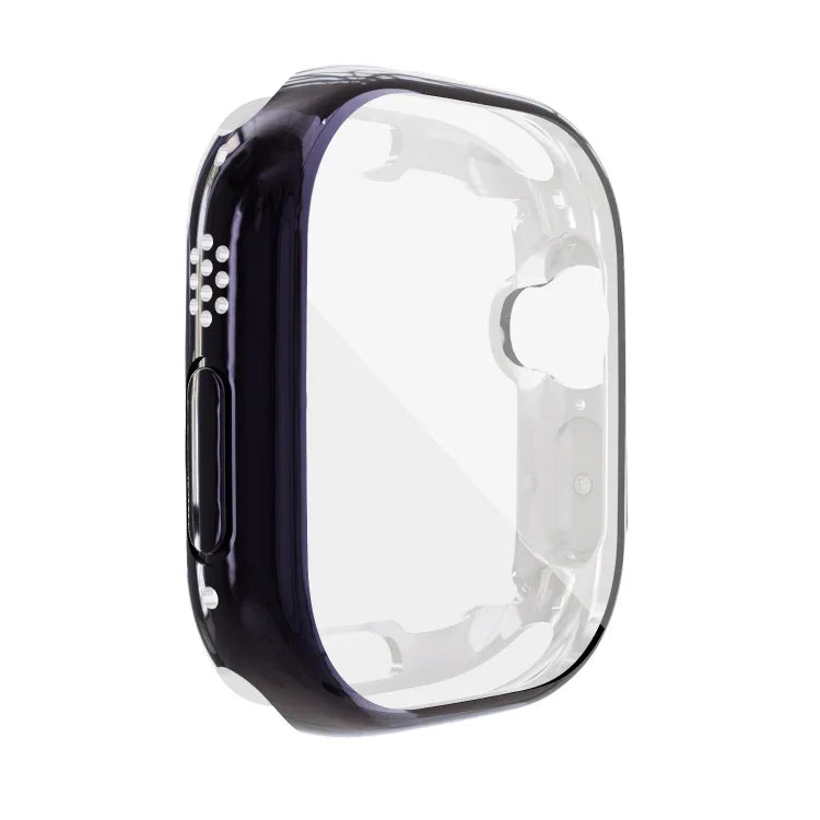 Ốp TPU chống sốc mạ toàn diện, Dành cho Apple Watch 9 / 8 / 7 45mm, Dành cho Apple Watch 8 / 7 45mm, Dành cho Apple Watch 9 / 8 / 7 41mm
