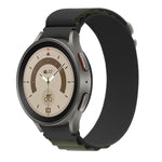 Dây đồng hồ vòng nylon đa năng cho Samsung Galaxy Watch5 / Watch5 Pro / Watch4 / Watch4 Classic