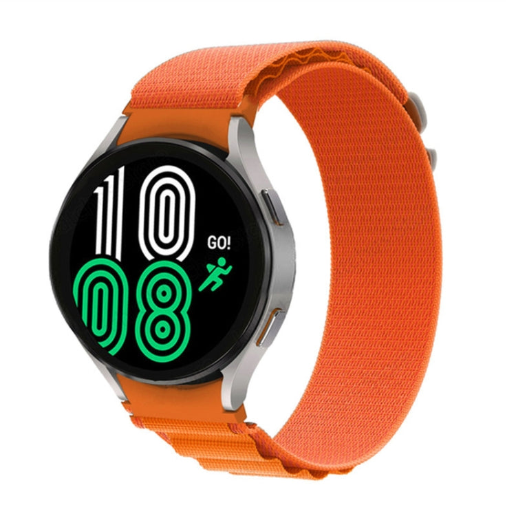 Dây đồng hồ vòng nylon đa năng cho Samsung Galaxy Watch5 / Watch5 Pro / Watch4 / Watch4 Classic