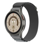 Dây đồng hồ vòng nylon đa năng cho Samsung Galaxy Watch5 / Watch5 Pro / Watch4 / Watch4 Classic