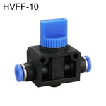 Đầu nối nhanh van khí nén LAIZE, BUC-4, BUC-6, BUC-8, BUC-10, BUC-12, HVFF-4, HVFF-6, HVFF-8, HVFF-10, HVFF-12