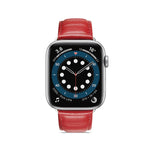 Dây đồng hồ da thật, Dành cho Apple Watch Ultra 49mm / Series 8&7 45mm / SE 2&6&SE&5&4 44mm / 3&2&1 42mm, Dành cho Apple Watch Series 8&7 41mm / SE 2&6&SE&5&4 40mm / 3&2&1 38mm