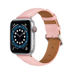 Dây đồng hồ da thật, Dành cho Apple Watch Ultra 49mm / Series 8&7 45mm / SE 2&6&SE&5&4 44mm / 3&2&1 42mm, Dành cho Apple Watch Series 8&7 41mm / SE 2&6&SE&5&4 40mm / 3&2&1 38mm