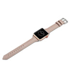Dây đeo đồng hồ thay thế bằng da mỏng, Dành cho Apple Watch 5/4 44mm & 3/2/1 42mm, Dành cho Apple Watch 5/4 40mm & 3/2/1 38mm