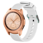 Dây đồng hồ silicone vân dọc 20mm, cho Samsung Galaxy Watch5 40mm/44mm / Watch5 Pro