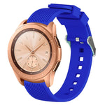 Dây đồng hồ silicone vân dọc 20mm, cho Samsung Galaxy Watch5 40mm/44mm / Watch5 Pro