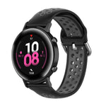 Dây đeo đồng hồ thể thao hai màu khóa 20mm, dành cho Huawei Watch GT2 42MM, dành cho Galaxy Watch Active2 / Active