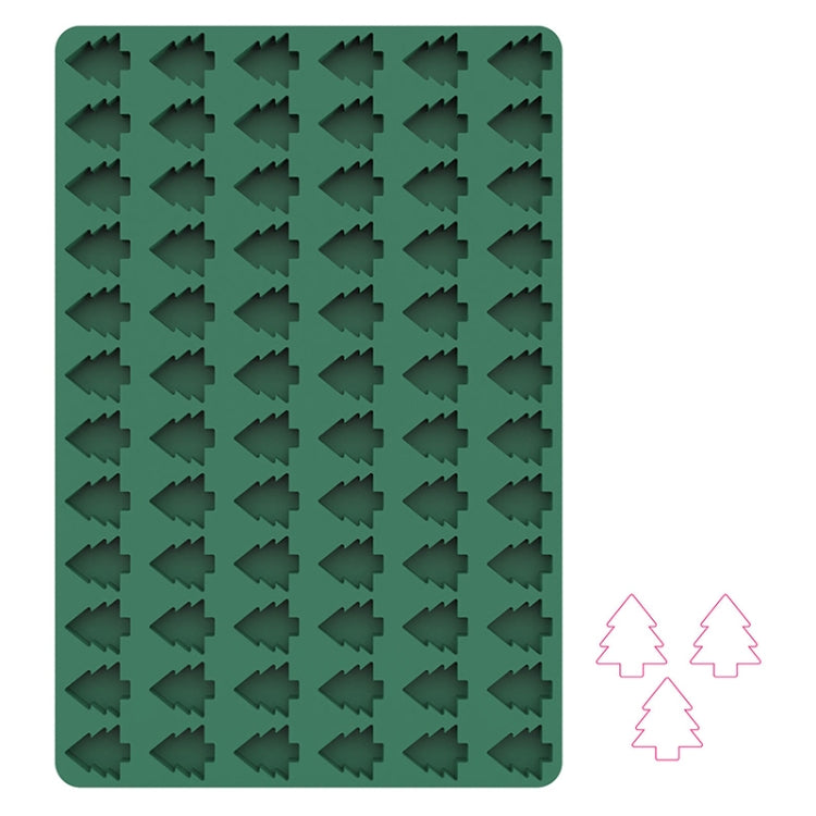 Khuôn nướng bánh quy silicone hình thú hoạt hình mini