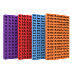 Khuôn nướng bánh quy silicone hình thú hoạt hình mini