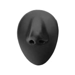 Simulation Facial Features Silicone Model, Belly Button, Nose, Eye, Private Parts, Mouth, Tongue, Nipple, Right Ear, Left Ear