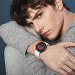 Dây đồng hồ silicone họa tiết hình thoi, cho Samsung Galaxy Watch 5 / Watch 5 Pro