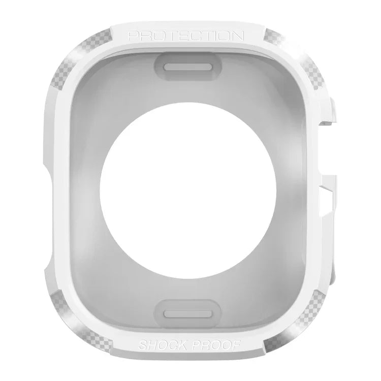 Ốp chống sốc sợi carbon cho Apple Watch, Series 9 / 8 / 7 45mm