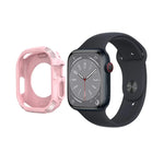 Ốp chống sốc sợi carbon cho Apple Watch, Series 9 / 8 / 7 45mm