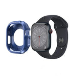 Ốp chống sốc sợi carbon cho Apple Watch, Series 9 / 8 / 7 45mm
