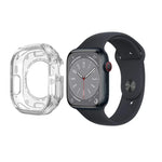 Ốp chống sốc sợi carbon cho Apple Watch, Series 9 / 8 / 7 45mm
