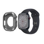 Ốp chống sốc sợi carbon cho Apple Watch, Series 9 / 8 / 7 45mm