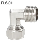 Đầu nối cái khóa xoay nhanh ống đồng mạ niken LAIZE FL6-01, FL6-01, FL6-02, FL8-01, FL8-02, FL10-01, FL10-02