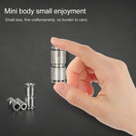Đầu nối nhanh thẳng khí nén ống đồng mạ niken LAIZE, PU-4, PU-6, PU-8, PU-10, PU-12, PU-14, PU-16