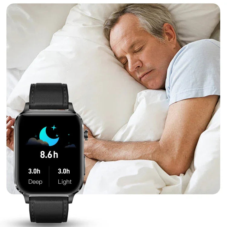 Đồng hồ thông minh F100 màn hình vuông HD 1.7 inch dây TPU Hỗ trợ theo dõi nhiệt độ cơ thể / oxy trong máu, Dây TPU (Đen), Dây TPU (Đỏ), Dây TPU (Xanh dương)