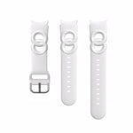 Dây đồng hồ silicone vòng đôi rỗng, cho Samsung Galaxy Watch 5 40mm / 44mm
