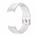 Dây đồng hồ silicone vòng đôi rỗng, cho Samsung Galaxy Watch 5 40mm / 44mm