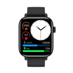 Đồng hồ thông minh T49 màn hình vuông HD 1.9 inch Hỗ trợ theo dõi nhịp tim / Gọi Bluetooth