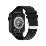 Đồng hồ thông minh T49 màn hình vuông HD 1.9 inch Hỗ trợ theo dõi nhịp tim / Gọi Bluetooth