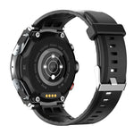 Đồng hồ thông minh T92 màn hình cảm ứng IPS 1.28 inch 2 trong 1 tai nghe Bluetooth, Hỗ trợ theo dõi nhịp tim / nghe nhạc Bluetooth