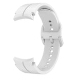Dây đồng hồ silicone khóa cài nhiều màu, cho Samsung Galaxy Watch 5 Pro 45mm