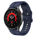 Dây đồng hồ silicone khóa cài nhiều màu, cho Samsung Galaxy Watch 5 Pro 45mm