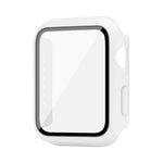 Ốp khung PC imak kèm kính cường lực, dành cho Apple Watch Series 4/5/6/SE 1/2/3 40mm, dành cho Apple Watch Series 4/5/6/SE 1/2/3 44mm, dành cho Apple Watch Series 9 / 8 / 7 41mm, dành cho Apple Watch Series 9 / 8 / 7 45mm