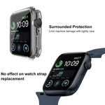 Ốp bảo vệ TPU imak UX-3 Series, dành cho Apple Watch SE 2023 40mm / Series 4/5/6/SE 1/2/3 40mm, dành cho Apple Watch SE 2023 44mm / Series 4/5/6/SE 1/2/3 44mm