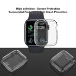 Ốp bảo vệ TPU imak UX-3 Series, dành cho Apple Watch SE 2023 40mm / Series 4/5/6/SE 1/2/3 40mm, dành cho Apple Watch SE 2023 44mm / Series 4/5/6/SE 1/2/3 44mm