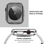 Ốp bảo vệ TPU imak UX-3 Series, dành cho Apple Watch SE 2023 40mm / Series 4/5/6/SE 1/2/3 40mm, dành cho Apple Watch SE 2023 44mm / Series 4/5/6/SE 1/2/3 44mm