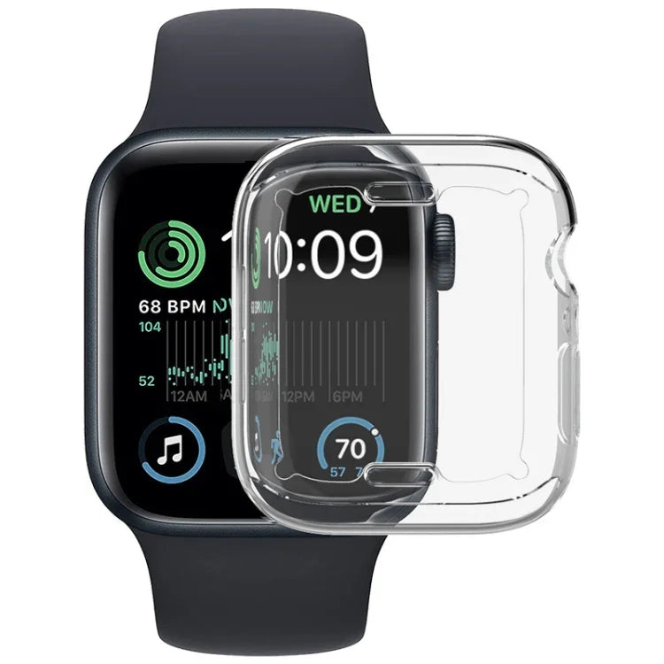 Ốp bảo vệ TPU imak UX-3 Series, dành cho Apple Watch SE 2023 40mm / Series 4/5/6/SE 1/2/3 40mm, dành cho Apple Watch SE 2023 44mm / Series 4/5/6/SE 1/2/3 44mm