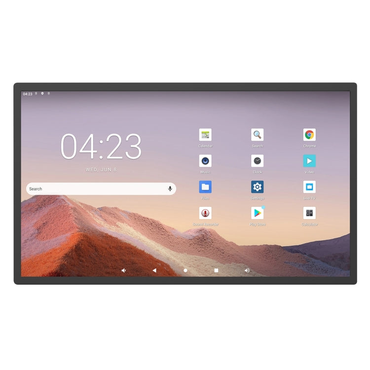 Máy quảng cáo màn hình IPS 32 inch HSD3293T Android 12, RK3399 4GB+32GB