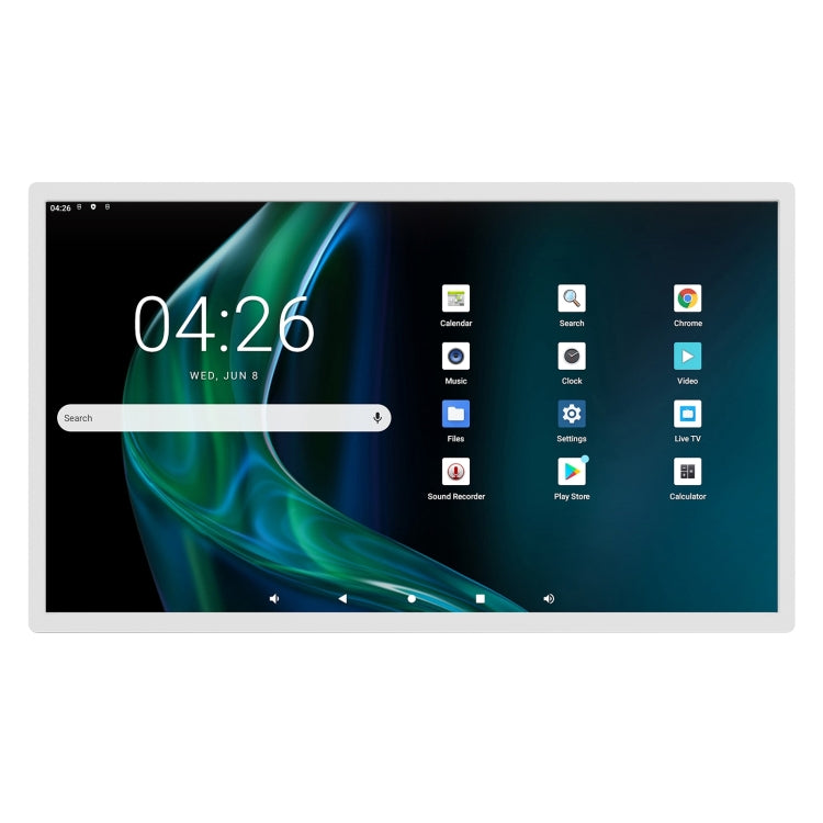 Máy quảng cáo màn hình IPS 32 inch HSD3293T Android 12, RK3399 4GB+32GB