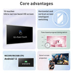 Máy quảng cáo màn hình IPS 32 inch HSD3293T Android 12, RK3399 4GB+32GB