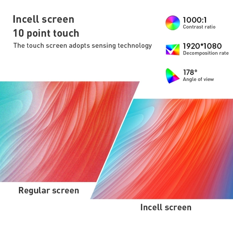 Máy quảng cáo màn hình IPS 32 inch HSD3293T Android 12, RK3399 4GB+32GB